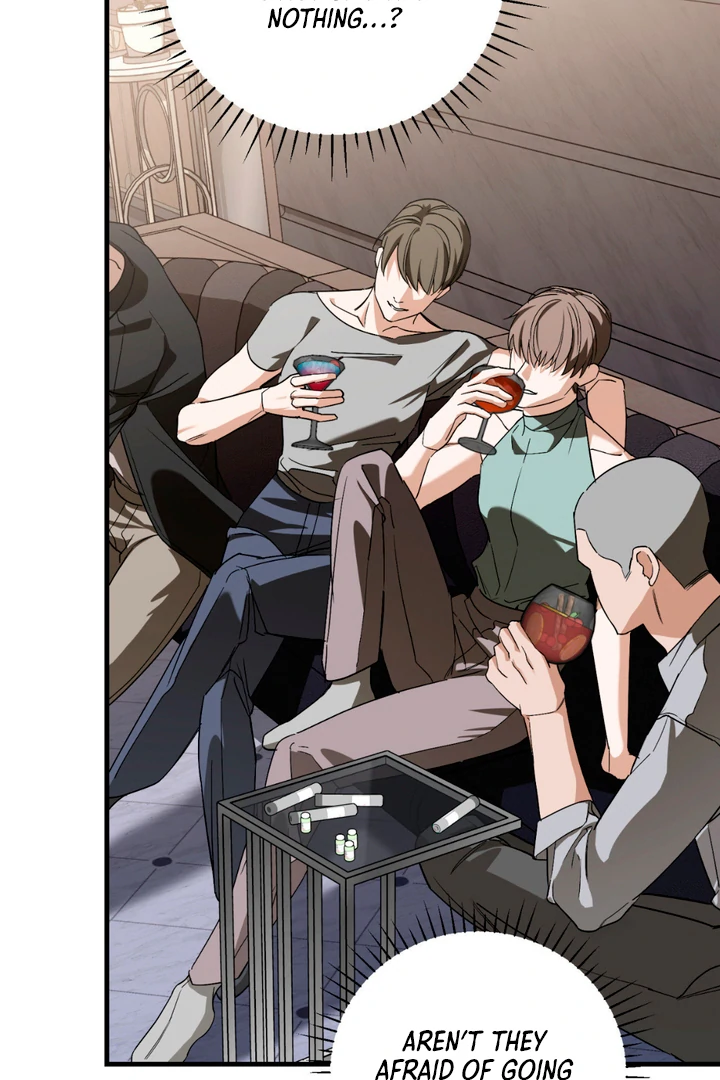His Mark [Kaizen Scan] - Chapter 15 manhwa