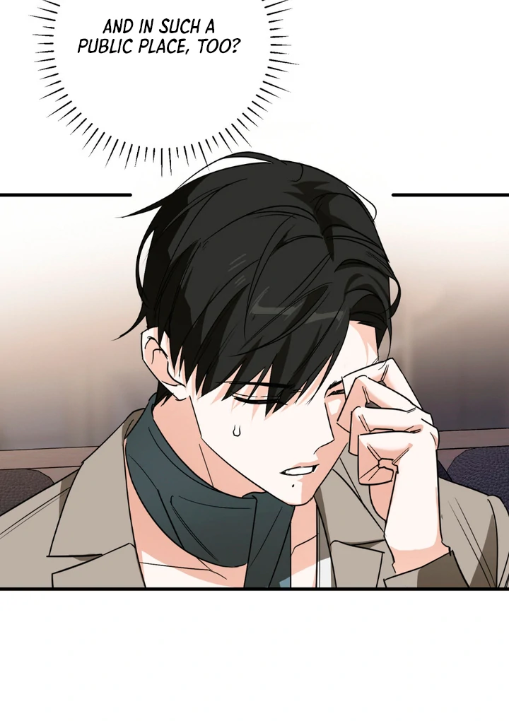 His Mark [Kaizen Scan] - Chapter 15 manhwa