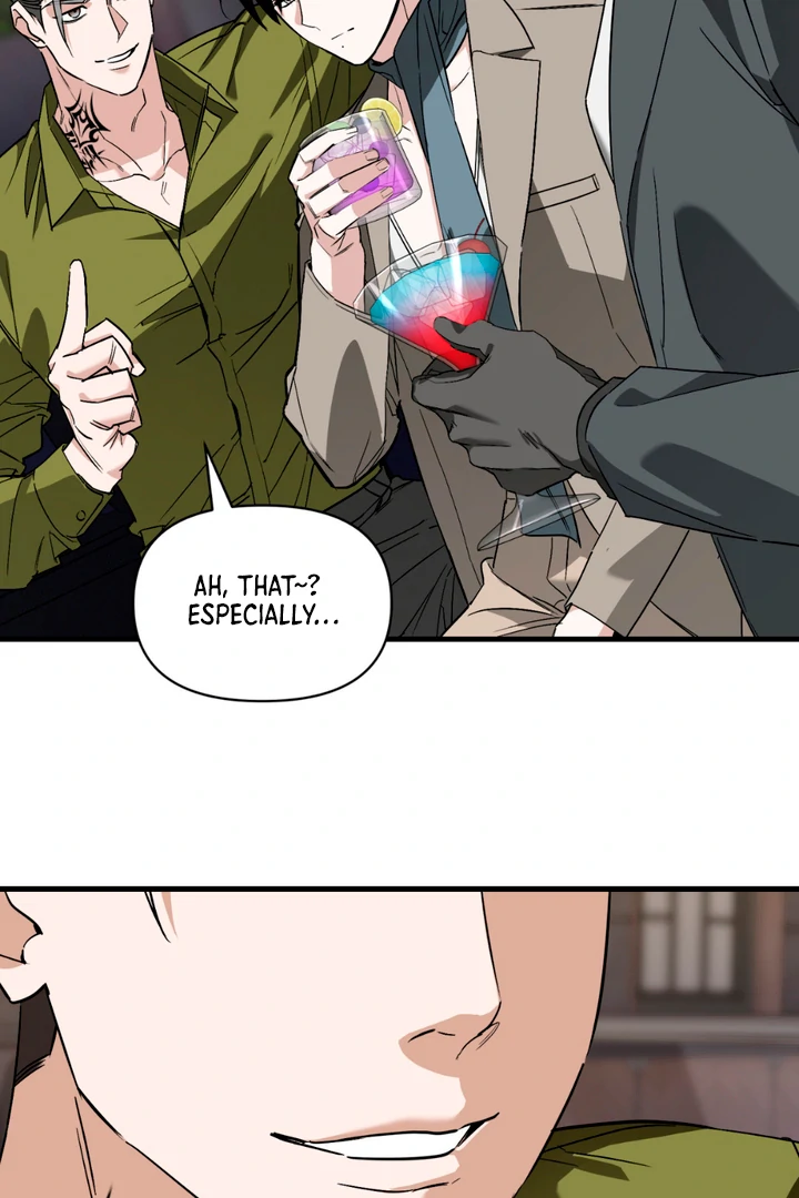 His Mark [Kaizen Scan] - Chapter 15 manhwa