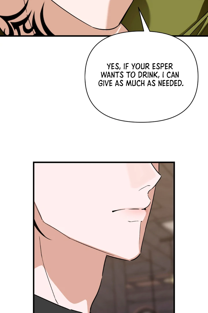 His Mark [Kaizen Scan] - Chapter 15 manhwa