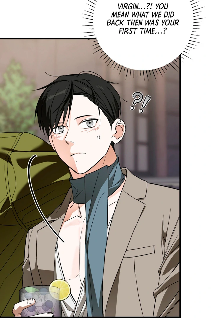 His Mark [Kaizen Scan] - Chapter 15 manhwa