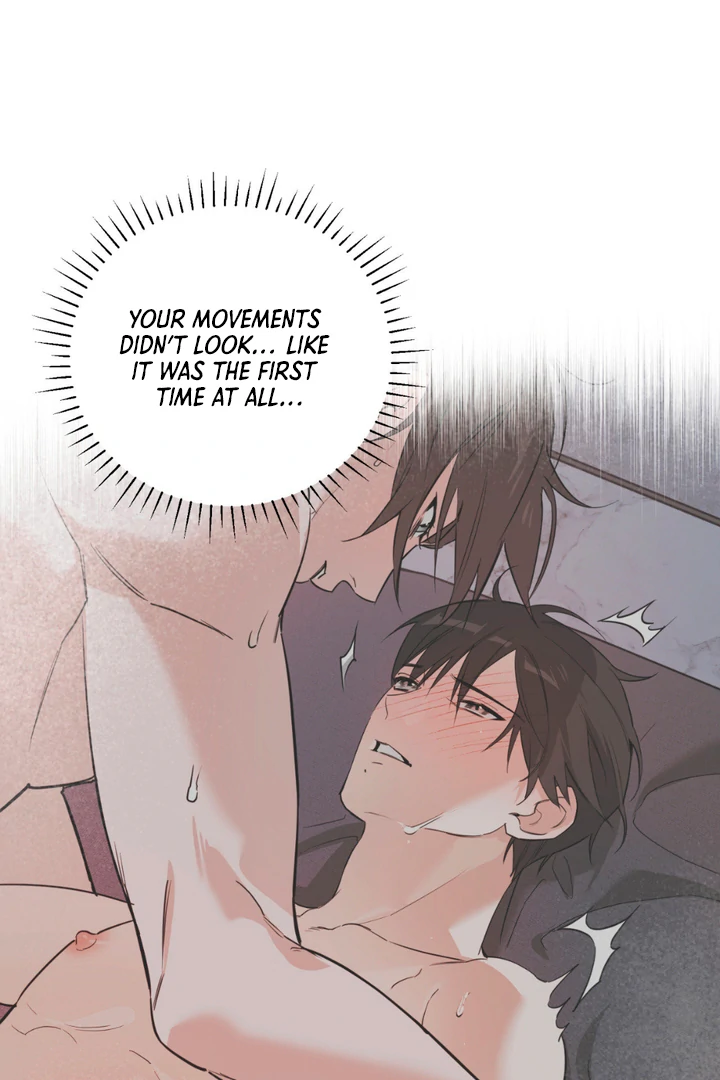 His Mark [Kaizen Scan] - Chapter 15 manhwa
