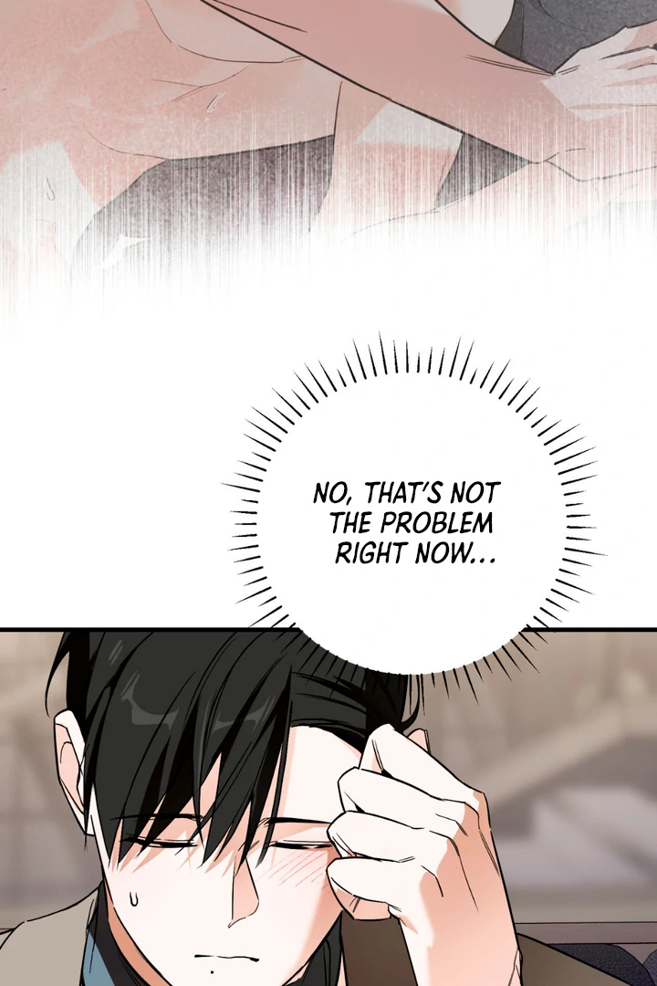 His Mark [Kaizen Scan] - Chapter 15 manhwa
