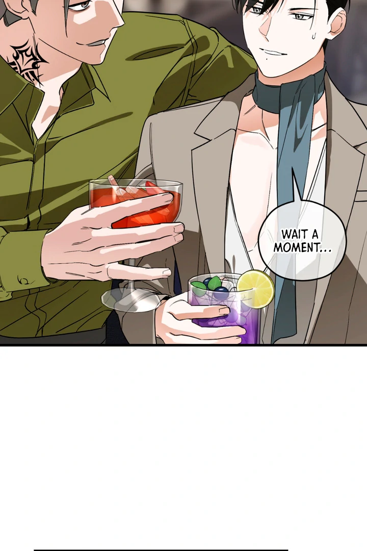 His Mark [Kaizen Scan] - Chapter 15 manhwa