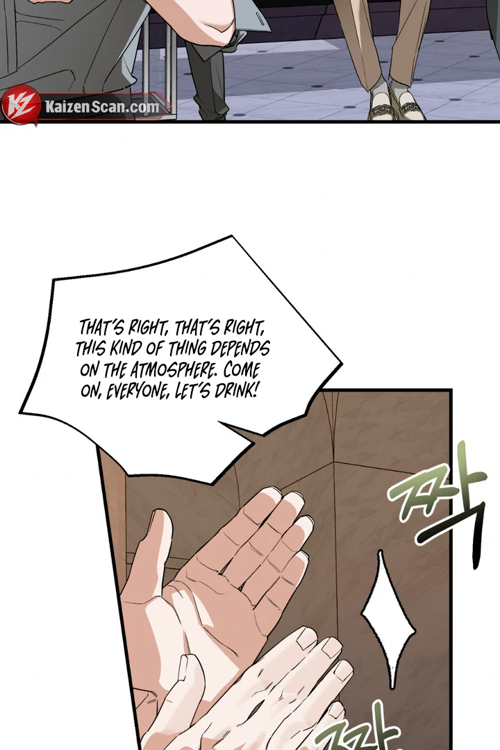 His Mark [Kaizen Scan] - Chapter 15 manhwa