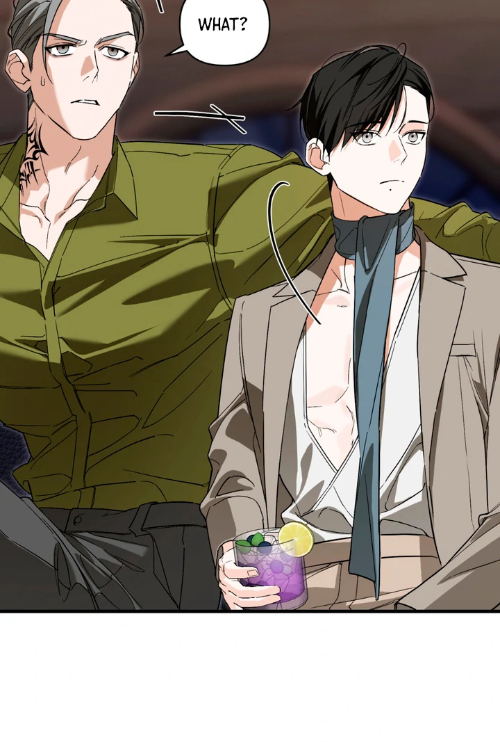 His Mark [Kaizen Scan] - Chapter 15 manhwa