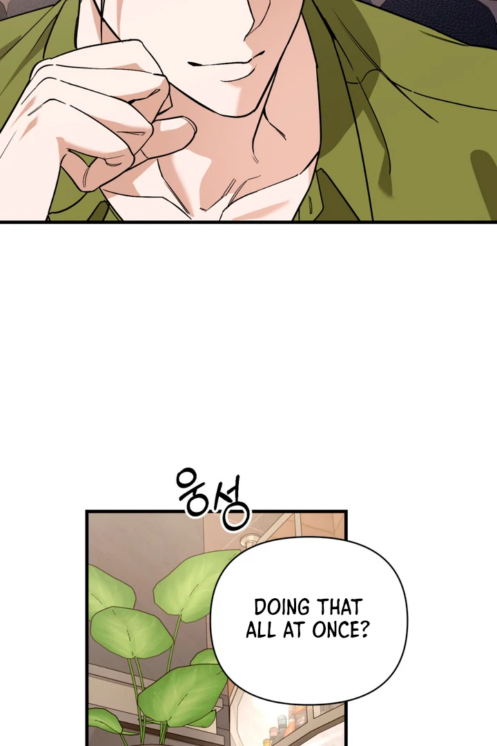 His Mark [Kaizen Scan] - Chapter 16 manhwa