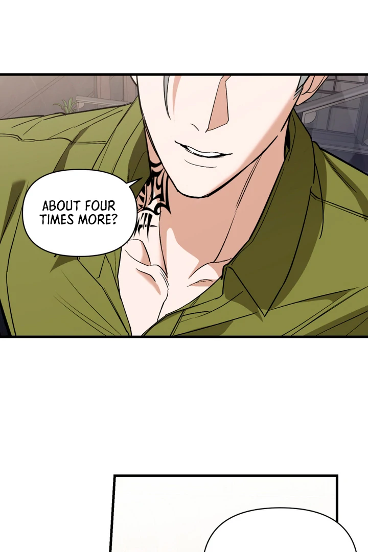 His Mark [Kaizen Scan] - Chapter 16 manhwa