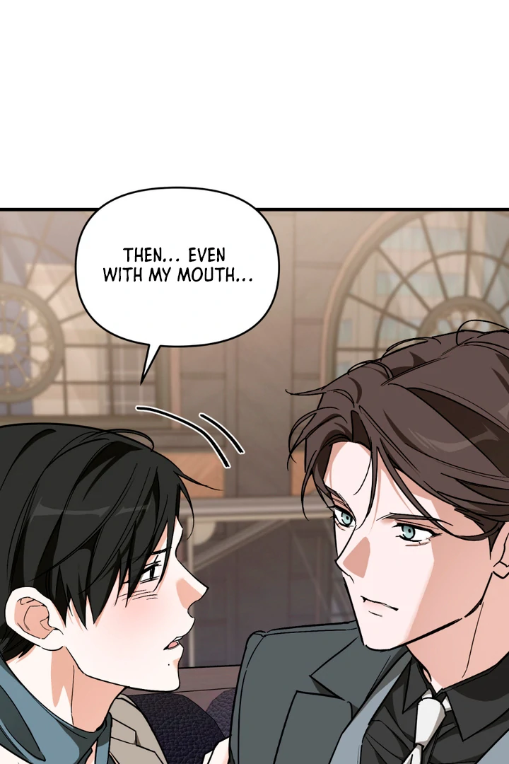 His Mark [Kaizen Scan] - Chapter 16 manhwa