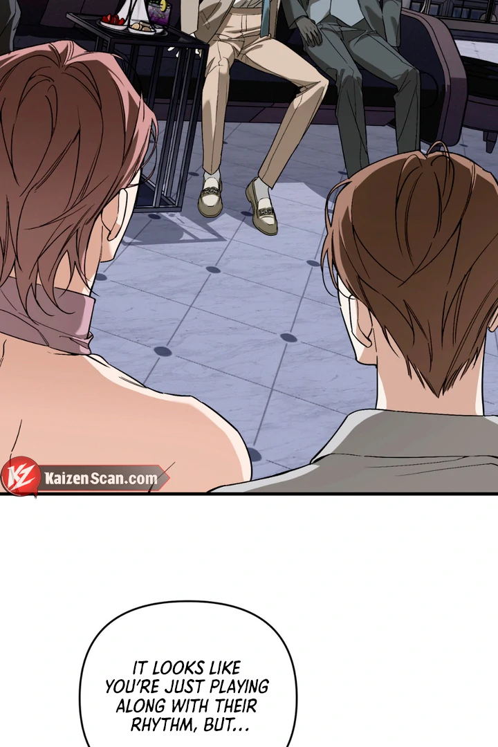 His Mark [Kaizen Scan] - Chapter 16 manhwa