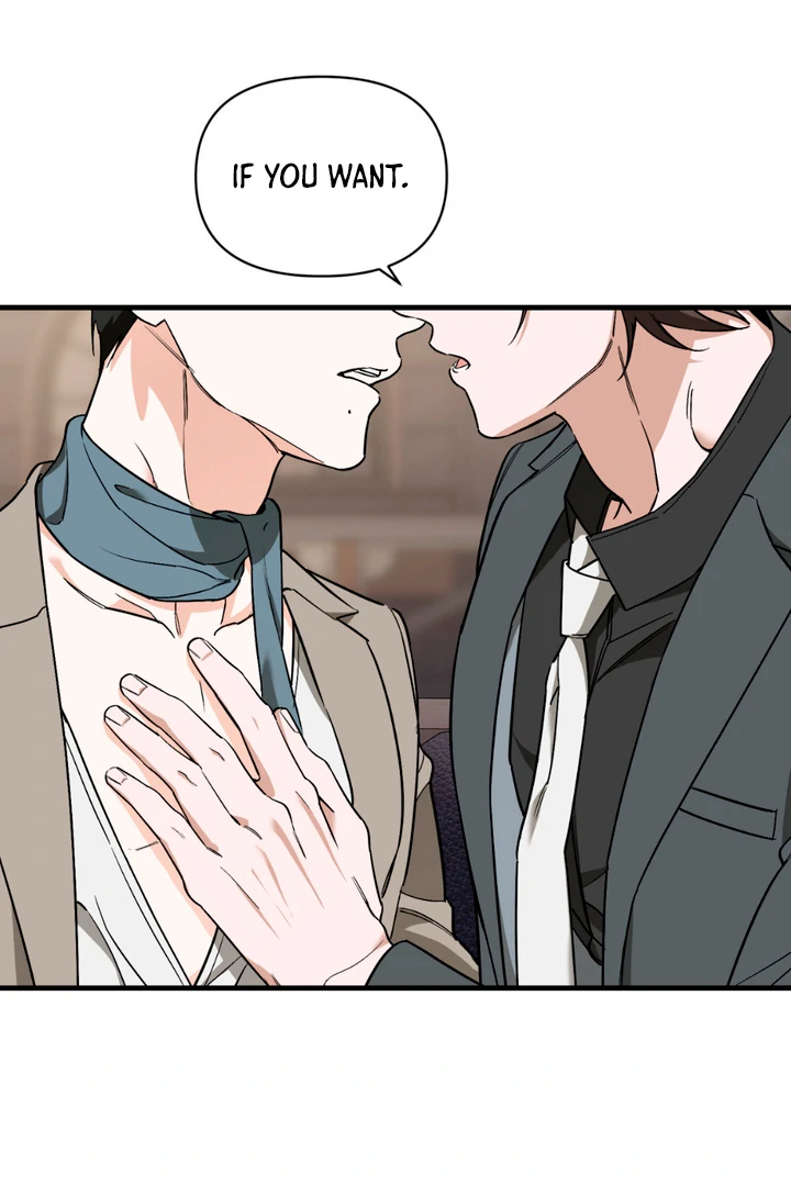 His Mark [Kaizen Scan] - Chapter 16 manhwa