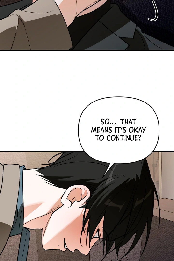 His Mark [Kaizen Scan] - Chapter 16 manhwa