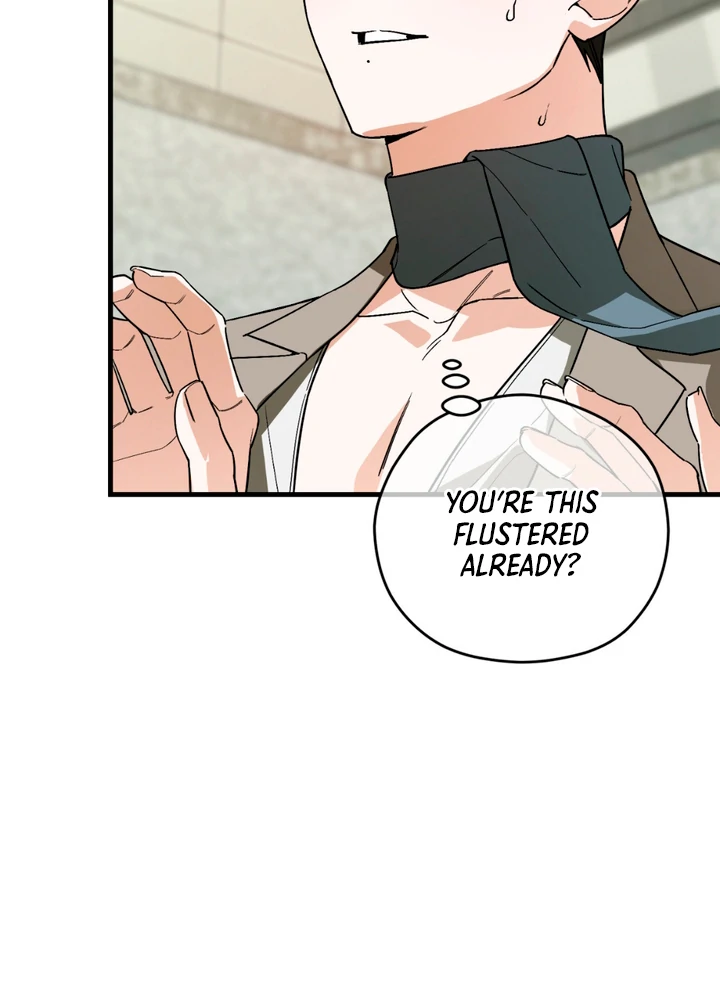 His Mark [Kaizen Scan] - Chapter 16 manhwa