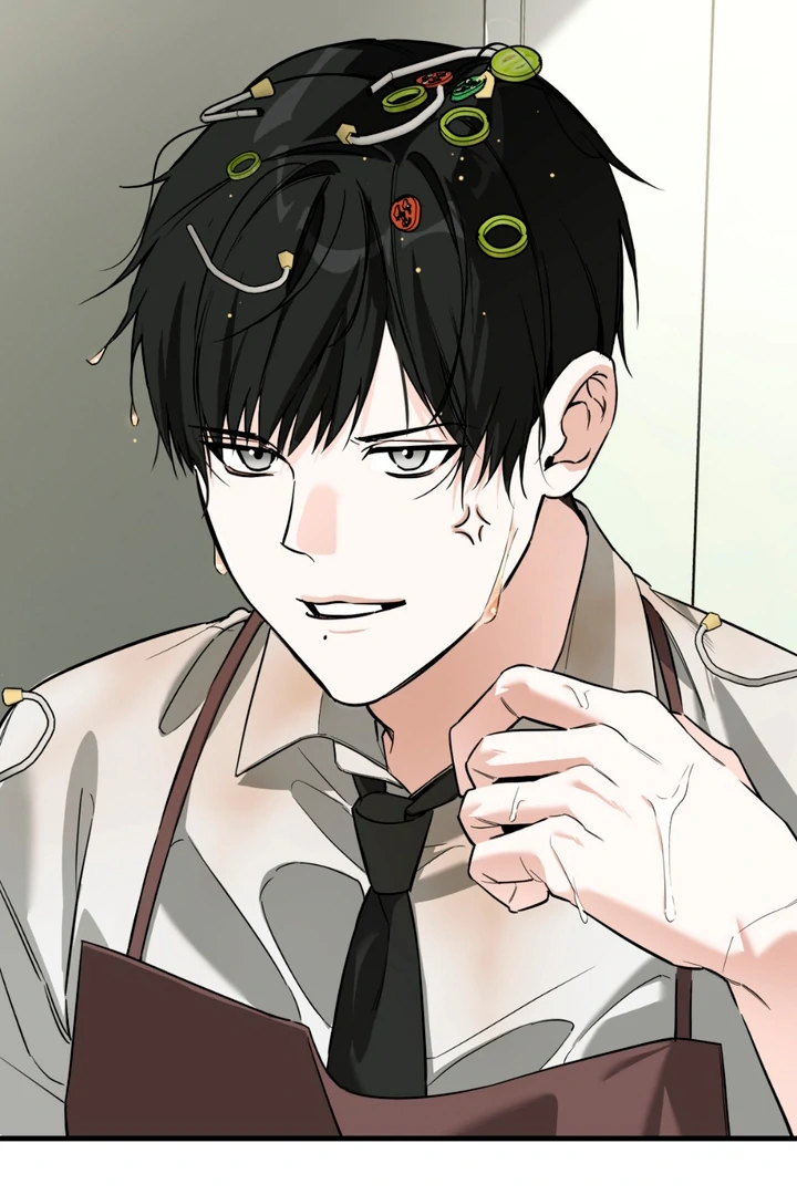His Mark [Kaizen Scan] - Chapter 2 manhwa
