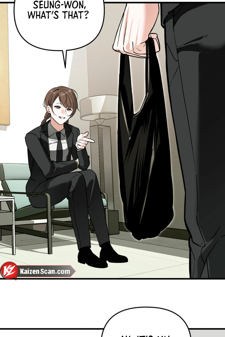 His Mark [Kaizen Scan] - Chapter 2 manhwa