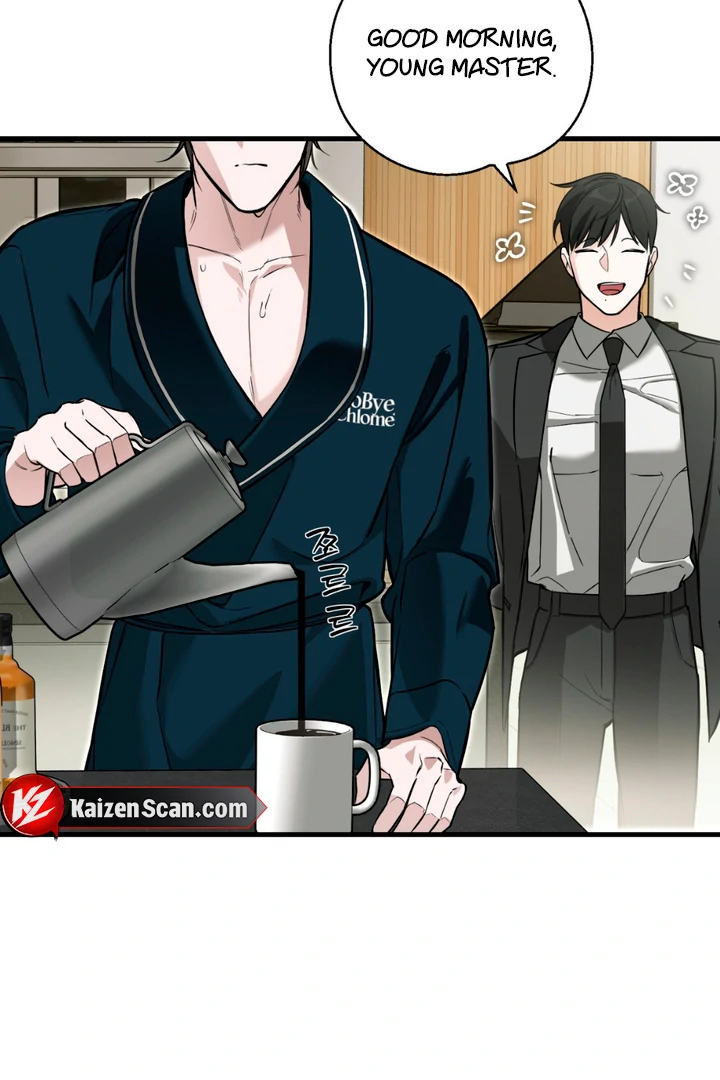 His Mark [Kaizen Scan] - Chapter 2 manhwa