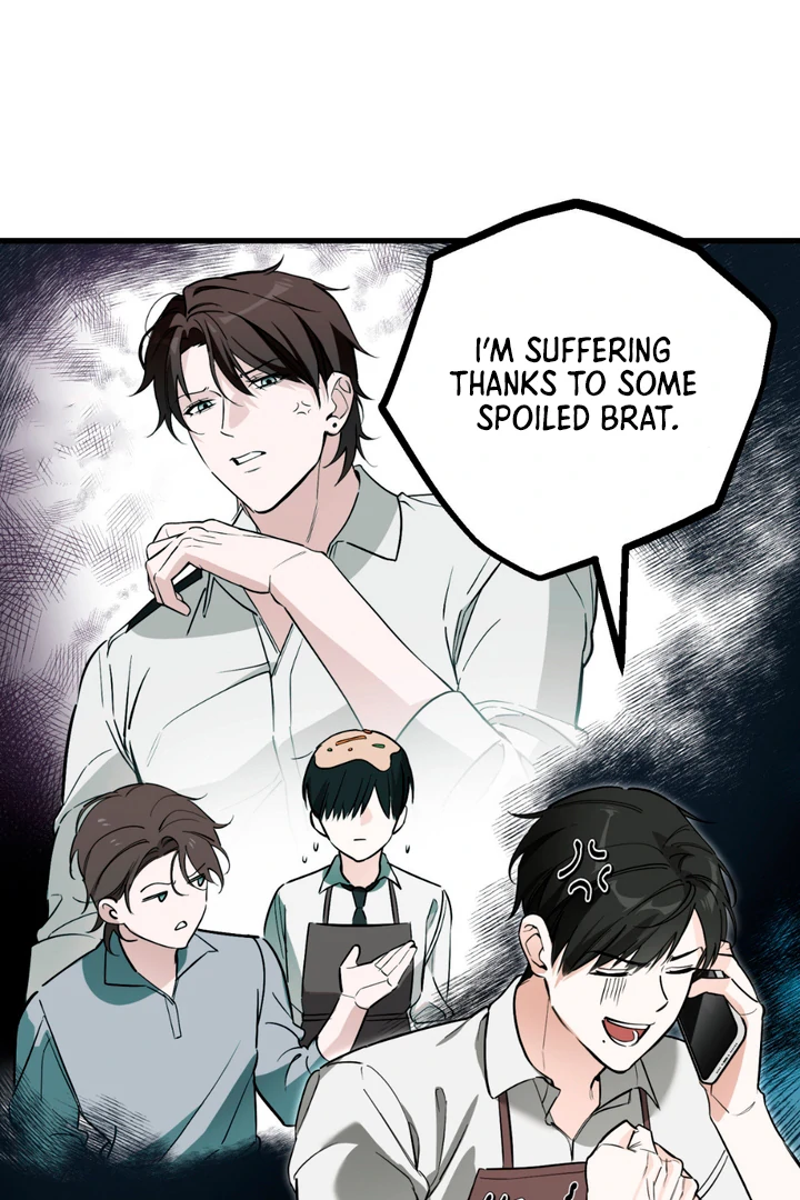 His Mark [Kaizen Scan] - Chapter 2 manhwa