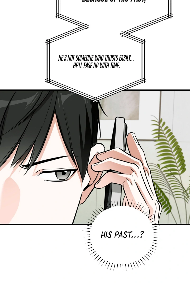 His Mark [Kaizen Scan] - Chapter 2 manhwa