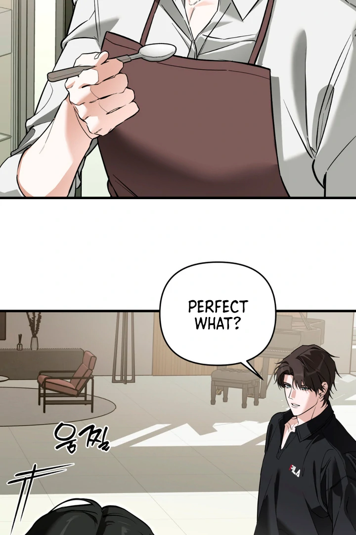 His Mark [Kaizen Scan] - Chapter 2 manhwa