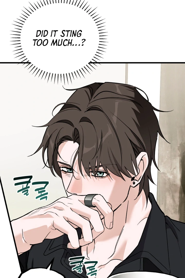His Mark [Kaizen Scan] - Chapter 2 manhwa