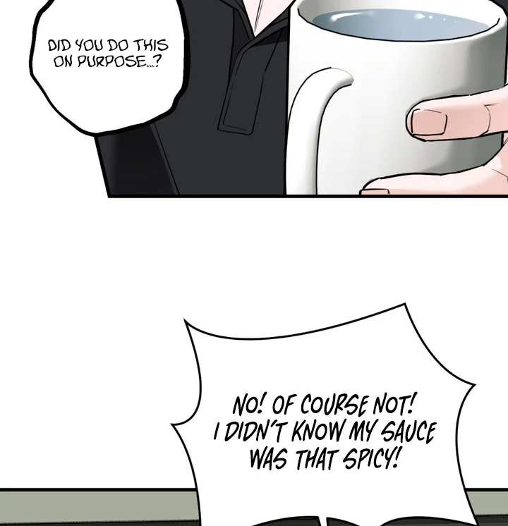 His Mark [Kaizen Scan] - Chapter 2 manhwa