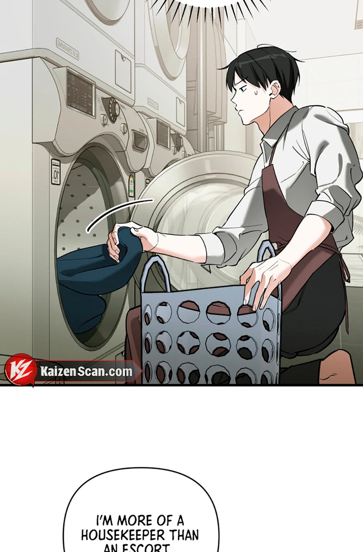 His Mark [Kaizen Scan] - Chapter 2 manhwa