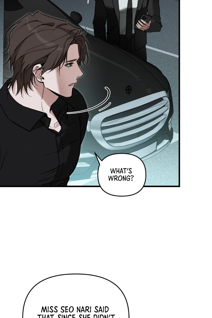His Mark [Kaizen Scan] - Chapter 3 manhwa