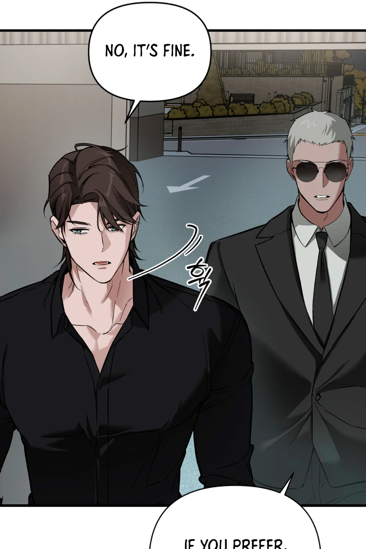 His Mark [Kaizen Scan] - Chapter 3 manhwa