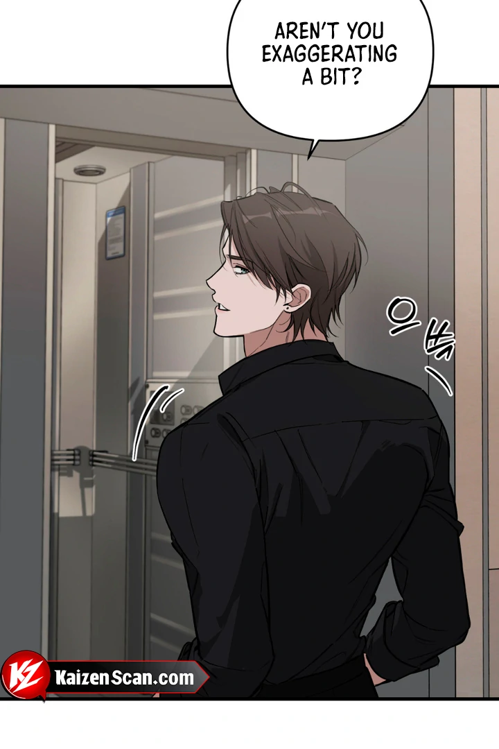 His Mark [Kaizen Scan] - Chapter 3 manhwa