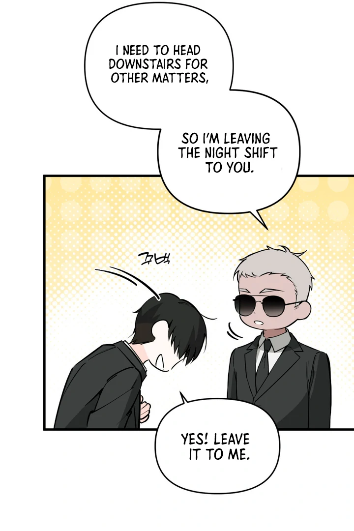 His Mark [Kaizen Scan] - Chapter 3 manhwa