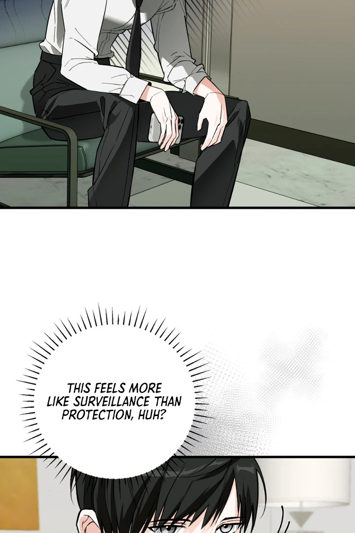 His Mark [Kaizen Scan] - Chapter 3 manhwa