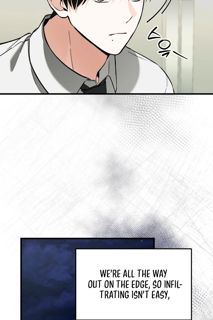 His Mark [Kaizen Scan] - Chapter 3 manhwa