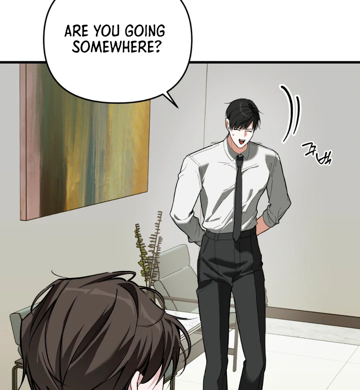 His Mark [Kaizen Scan] - Chapter 3 manhwa