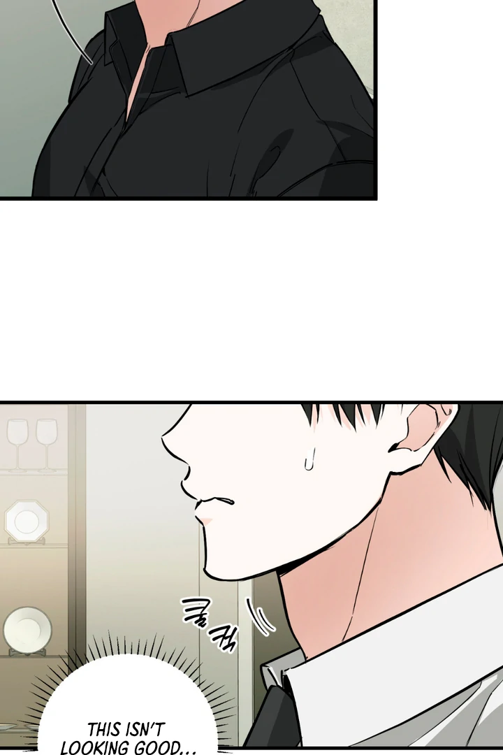 His Mark [Kaizen Scan] - Chapter 3 manhwa