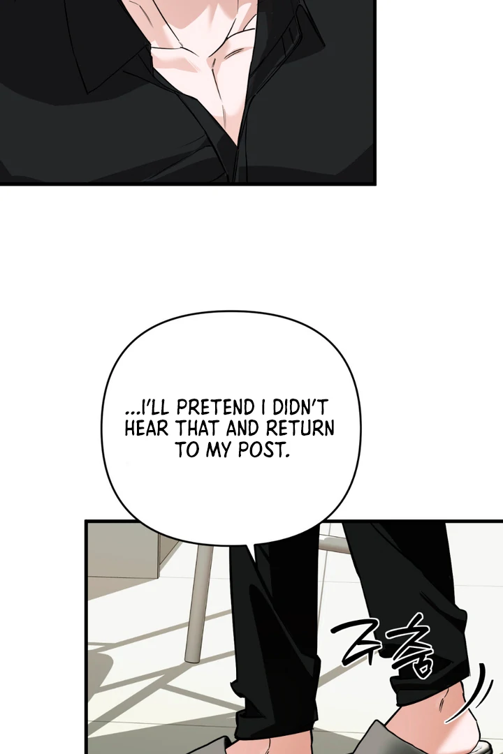 His Mark [Kaizen Scan] - Chapter 3 manhwa
