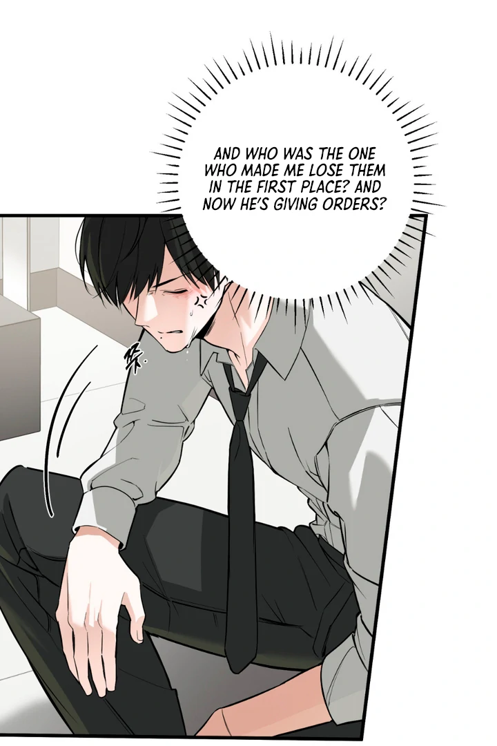 His Mark [Kaizen Scan] - Chapter 3 manhwa