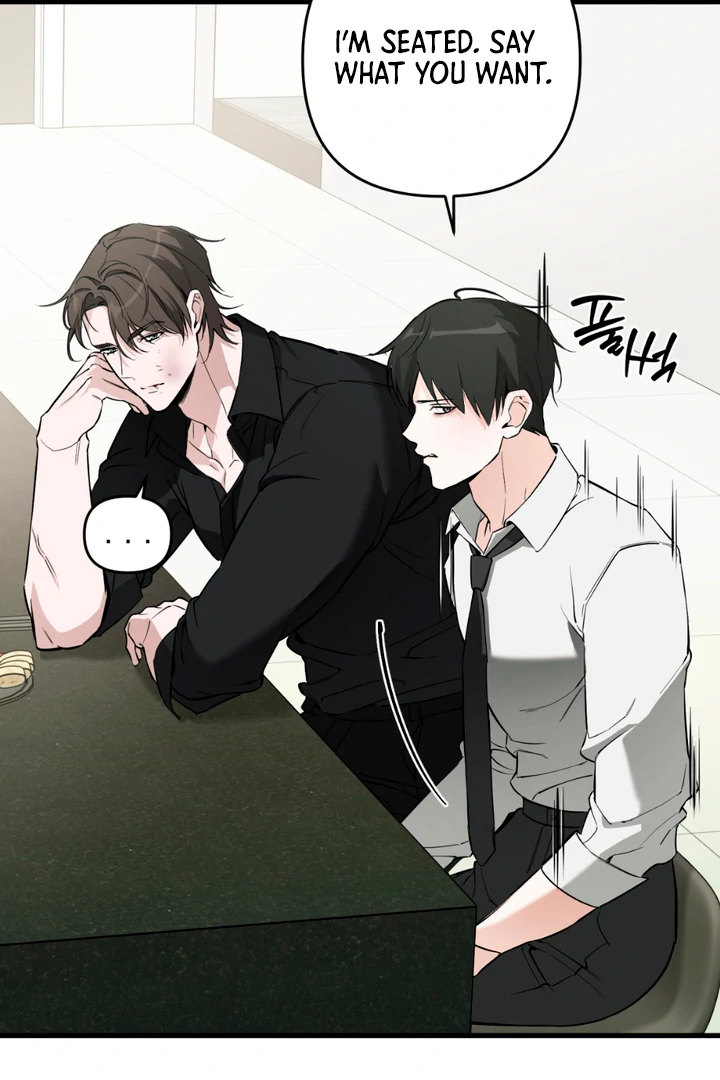 His Mark [Kaizen Scan] - Chapter 3 manhwa