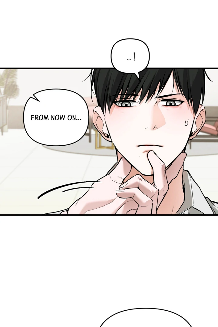 His Mark [Kaizen Scan] - Chapter 3 manhwa