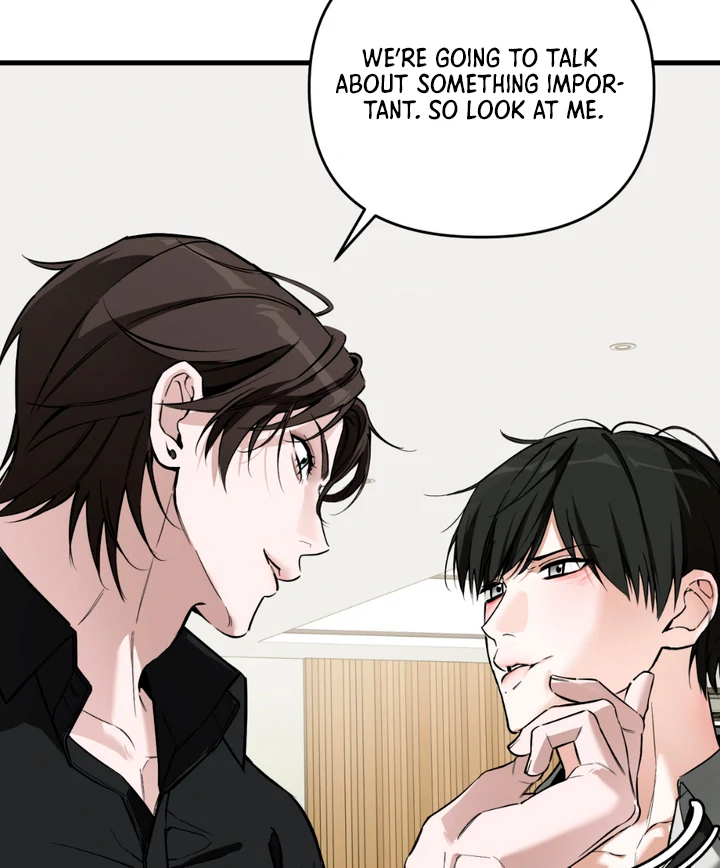 His Mark [Kaizen Scan] - Chapter 3 manhwa