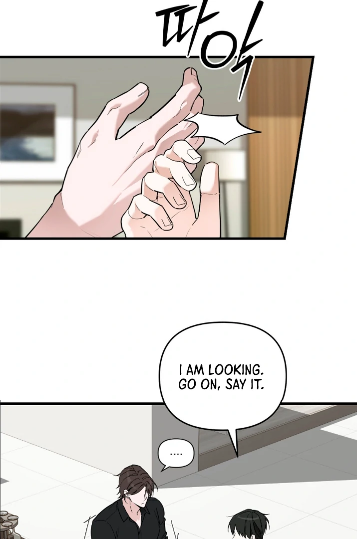 His Mark [Kaizen Scan] - Chapter 4 🔞🔞 manhwa