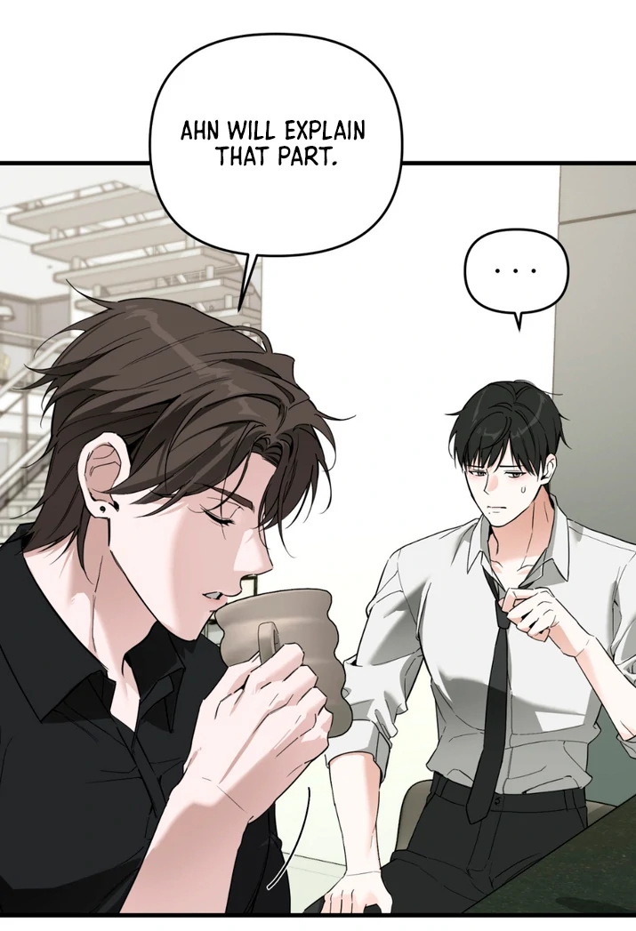 His Mark [Kaizen Scan] - Chapter 4 🔞🔞 manhwa
