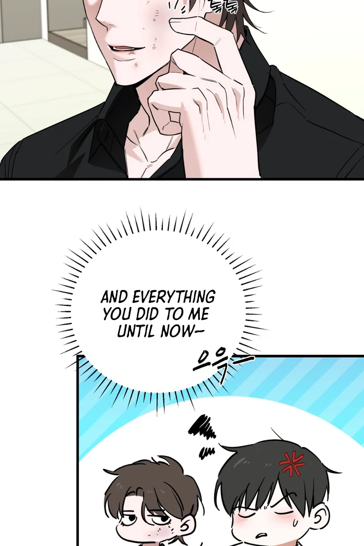 His Mark [Kaizen Scan] - Chapter 4 🔞🔞 manhwa