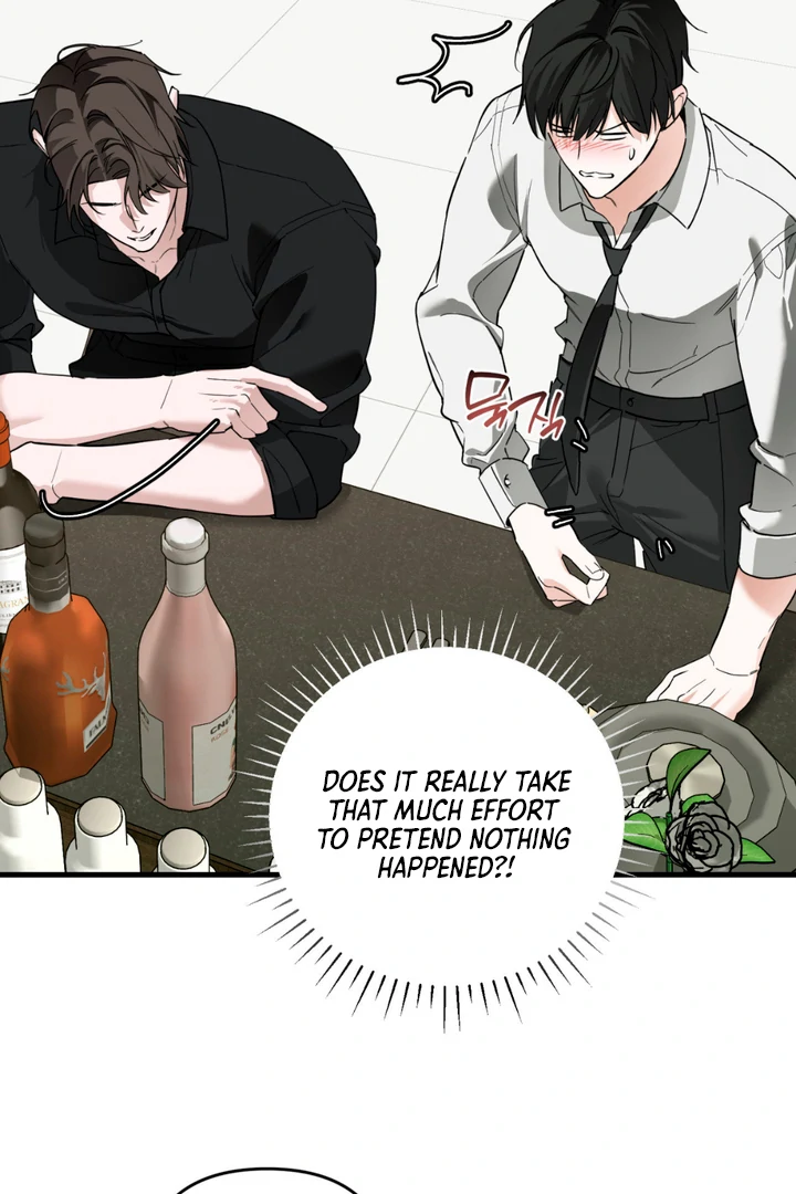 His Mark [Kaizen Scan] - Chapter 4 🔞🔞 manhwa