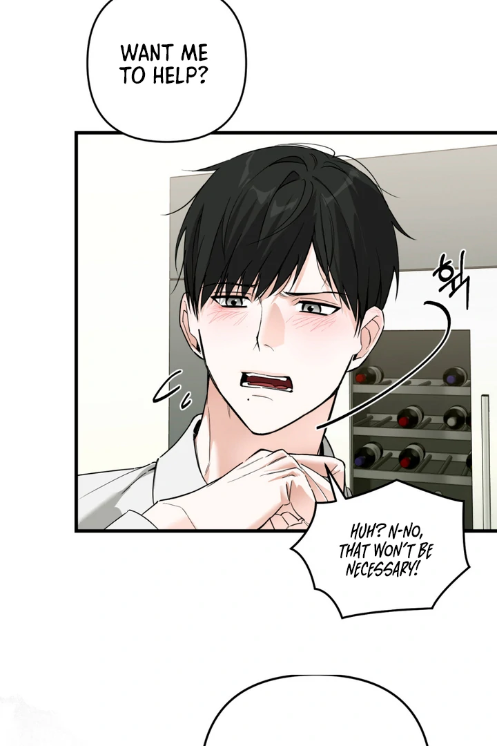 His Mark [Kaizen Scan] - Chapter 4 🔞🔞 manhwa