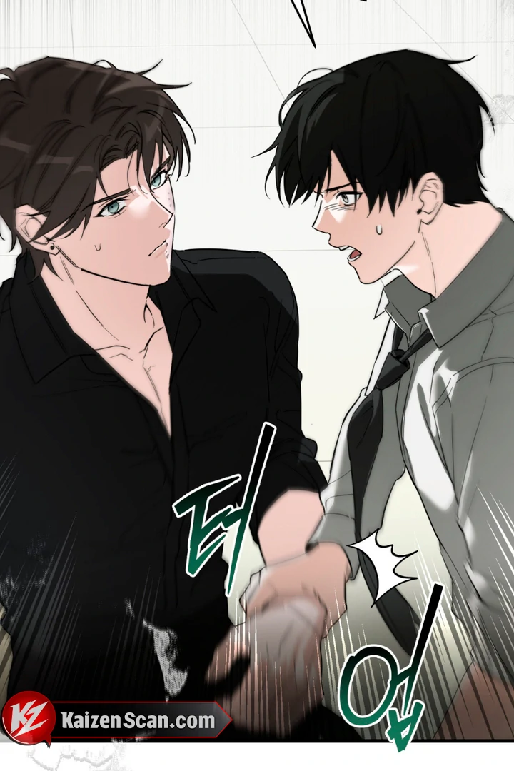 His Mark [Kaizen Scan] - Chapter 4 🔞🔞 manhwa