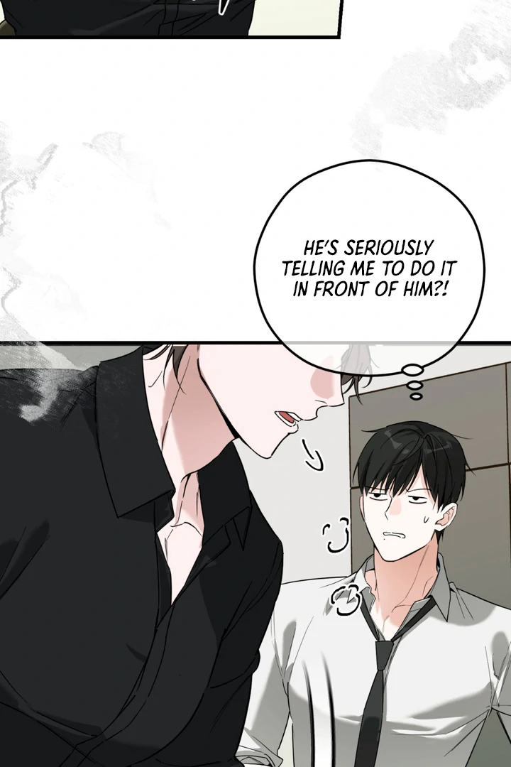 His Mark [Kaizen Scan] - Chapter 4 🔞🔞 manhwa