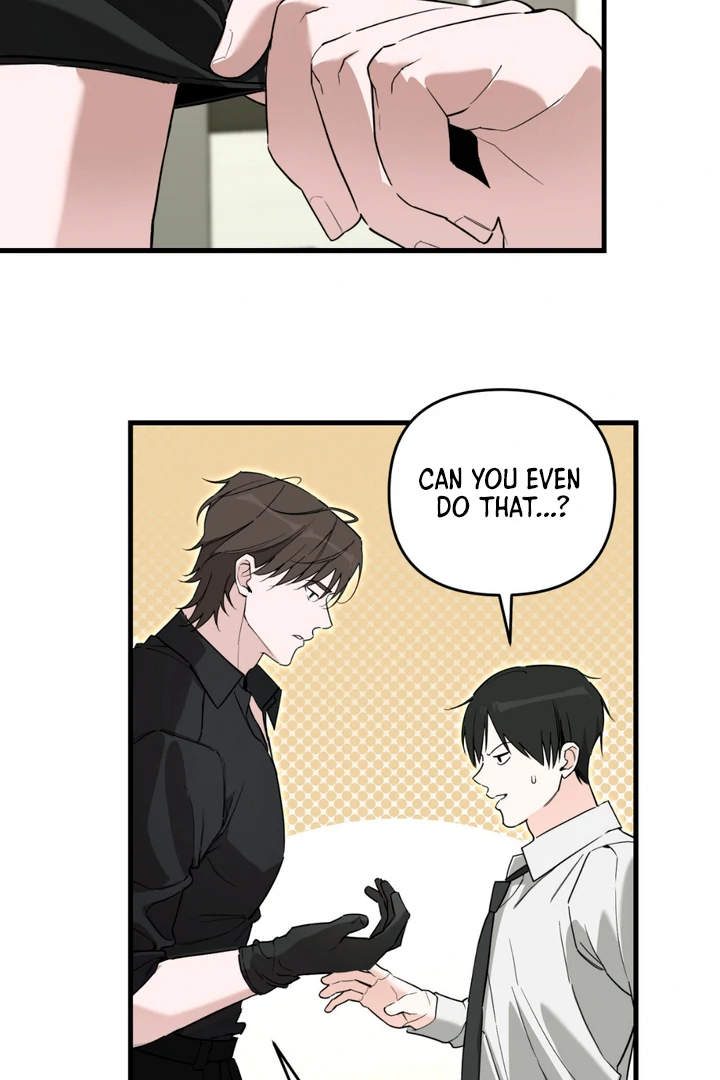 His Mark [Kaizen Scan] - Chapter 4 🔞🔞 manhwa