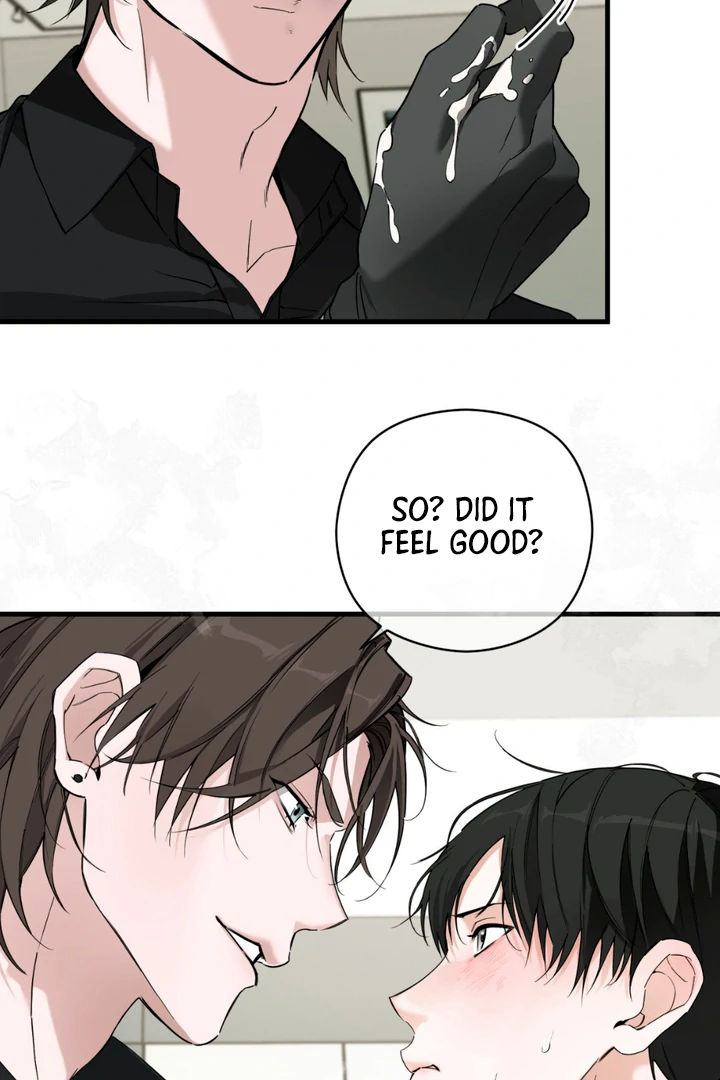 His Mark [Kaizen Scan] - Chapter 4 🔞🔞 manhwa
