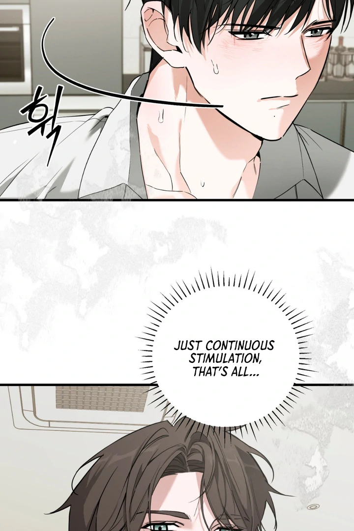 His Mark [Kaizen Scan] - Chapter 4 🔞🔞 manhwa
