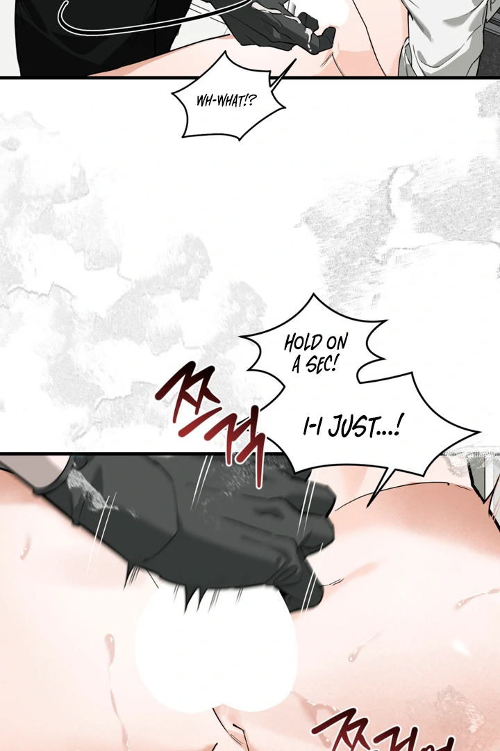 His Mark [Kaizen Scan] - Chapter 4 🔞🔞 manhwa